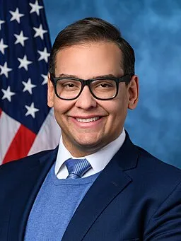 Trump perdona a George Santos