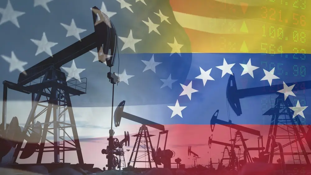 TRUMP ANUNCIA UN MILLONARIO ACUERDO PETROLERO CON VENEZUELA