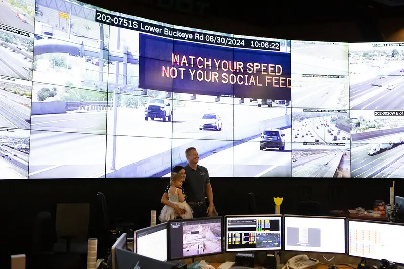 ADOT lanza el concurso de mensajes de seguridad