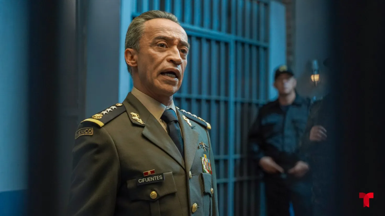 Roberto Sosa es el General Cifuentes, una mezcla de humanidad y poder en “Dinastía Casillas” “Yo no soy de los que mandan mensajes… soy de los que cierran ciclos”