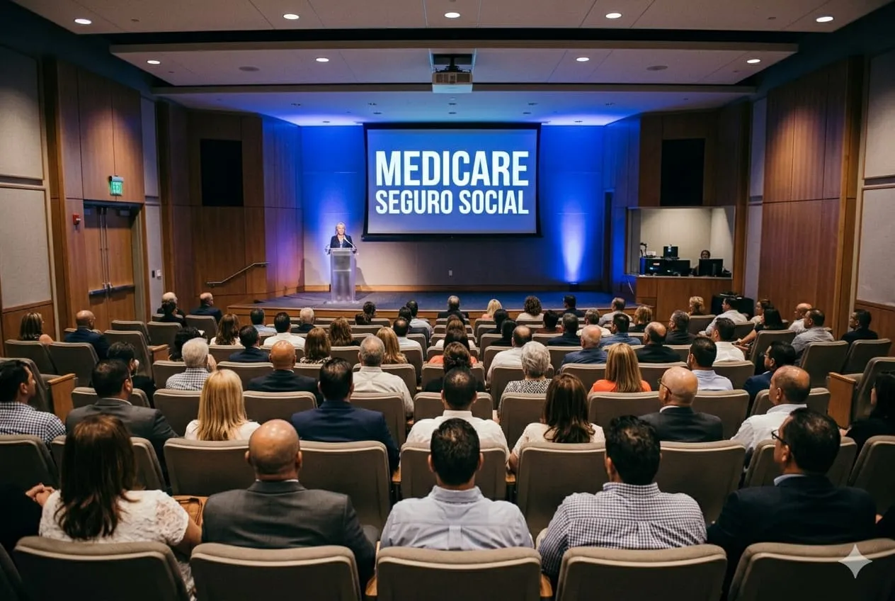 Invitan a foro gratuito en Phoenix para aprender sobre Medicare y Seguro Social