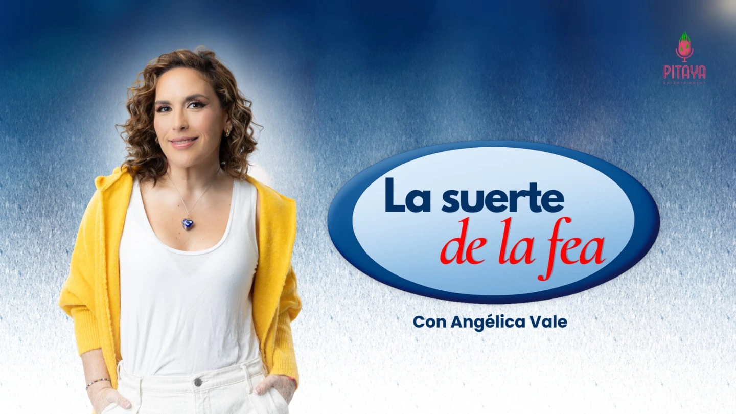 Angélica Vale nos presenta “La Suerte de la Fea”: Un viaje íntimo al corazón de “La Fea Más Bella”