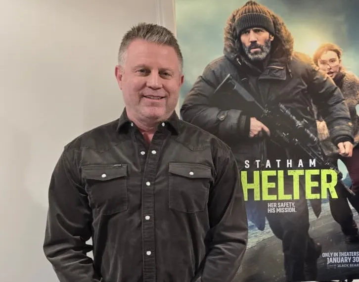 “Shelter”: Emoción, acción y humanidad bajo la mirada de Ric Roman Waugh