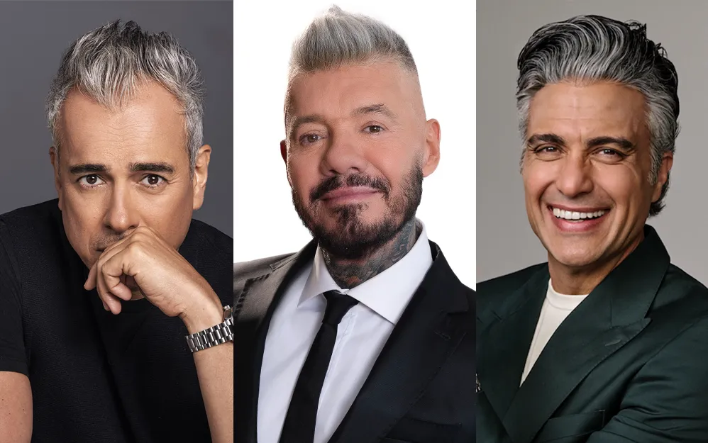 “Tres hinchapelotas”, tres nacionalidades, tres famosos, una aventura