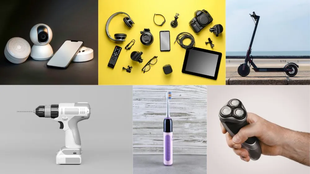 Seguridad ante todo en el manejo de dispositivos con baterías de iones de litio