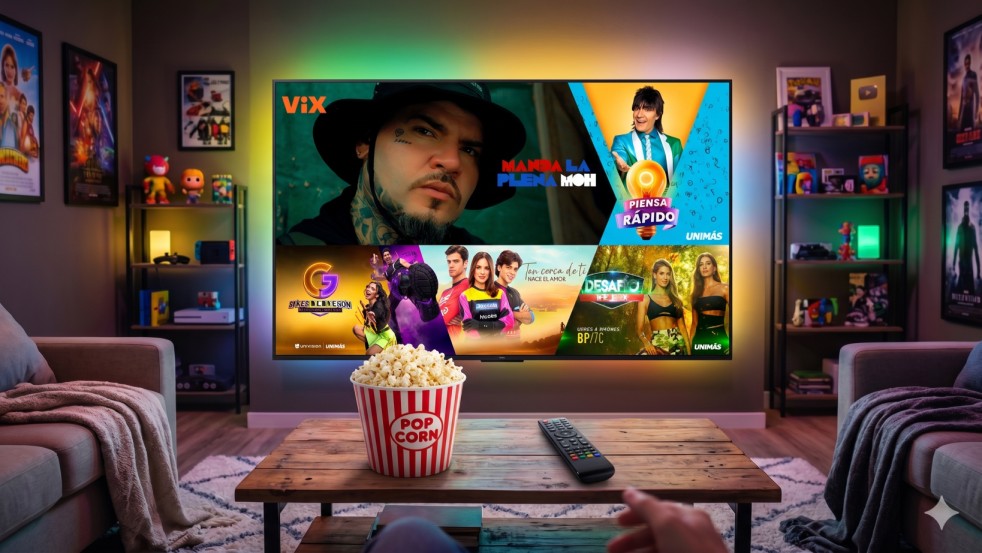 Lo mejor del streaming en español para disfrutar este mes