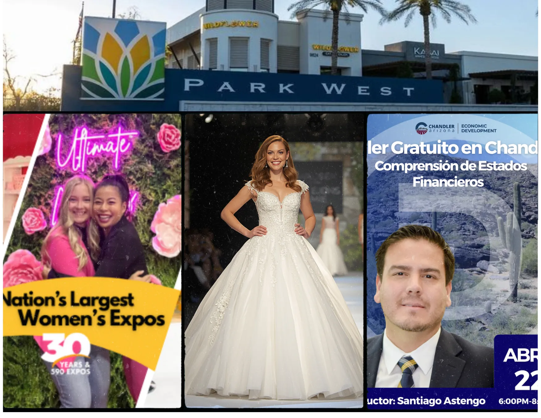 La primavera llega cargada de experiencias únicas en Arizona