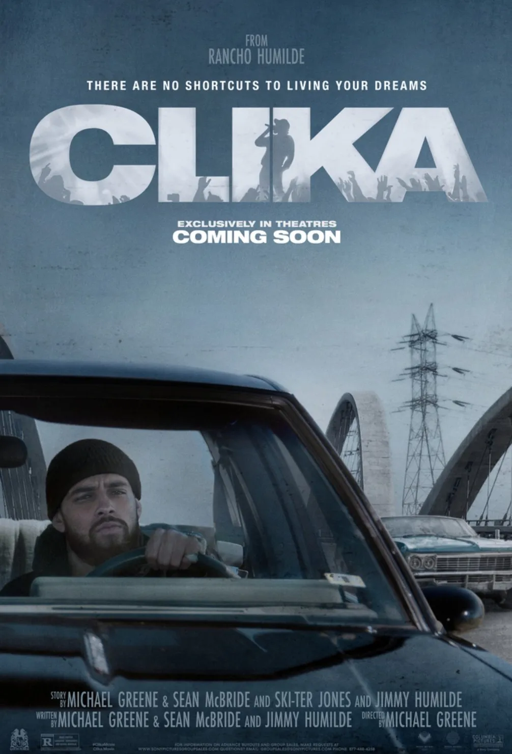 “CLIKA”: del barrio a Hollywood, cuando los corridos tumbados llegan a la gran pantalla
