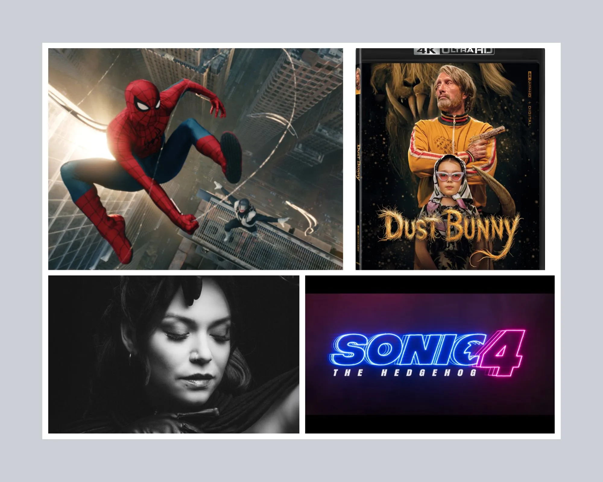 Buenas noticias del mundo del entretenimiento