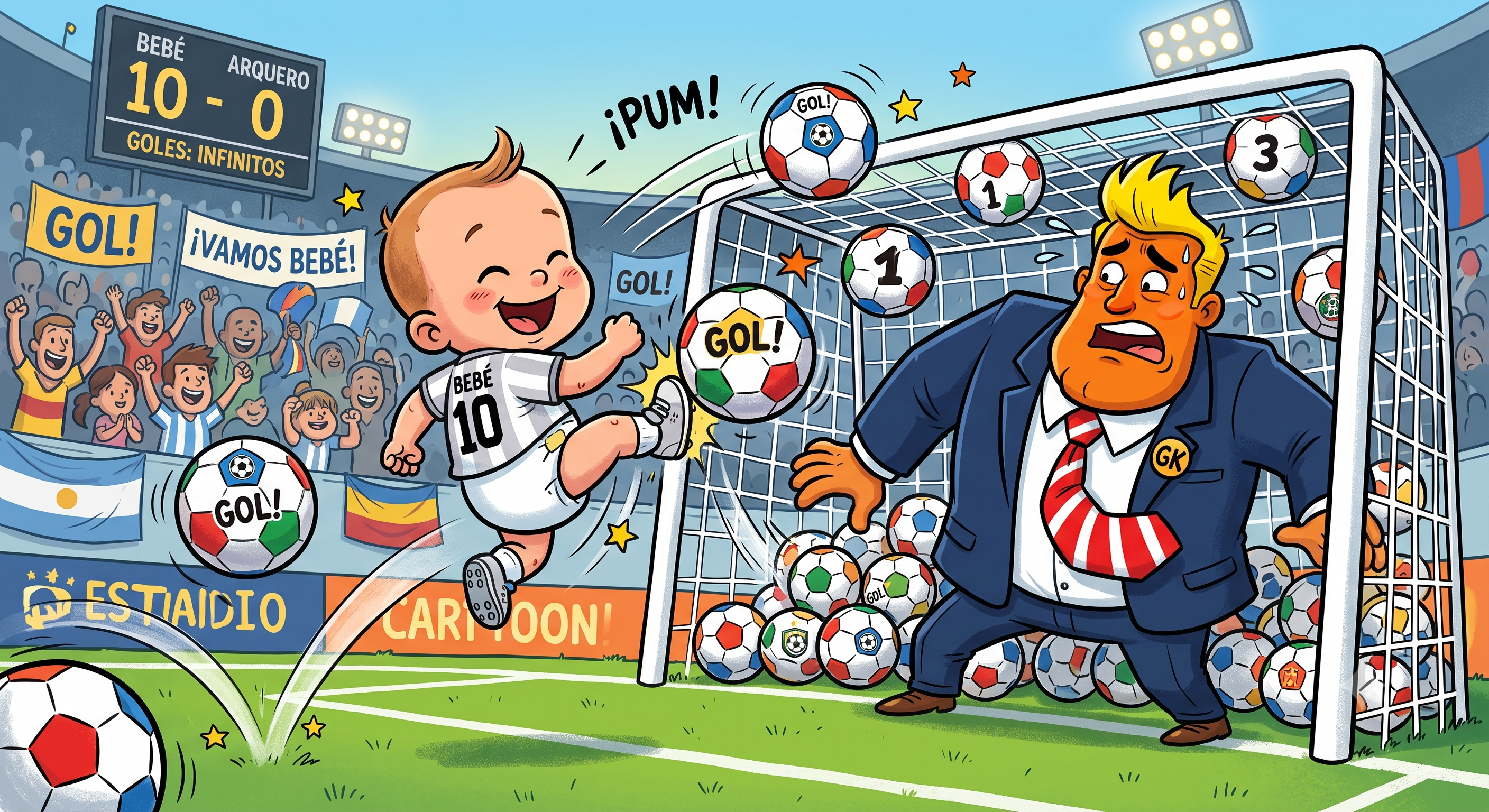 ¡Goleada a Trump!  La Corte Suprema de Justicia decide