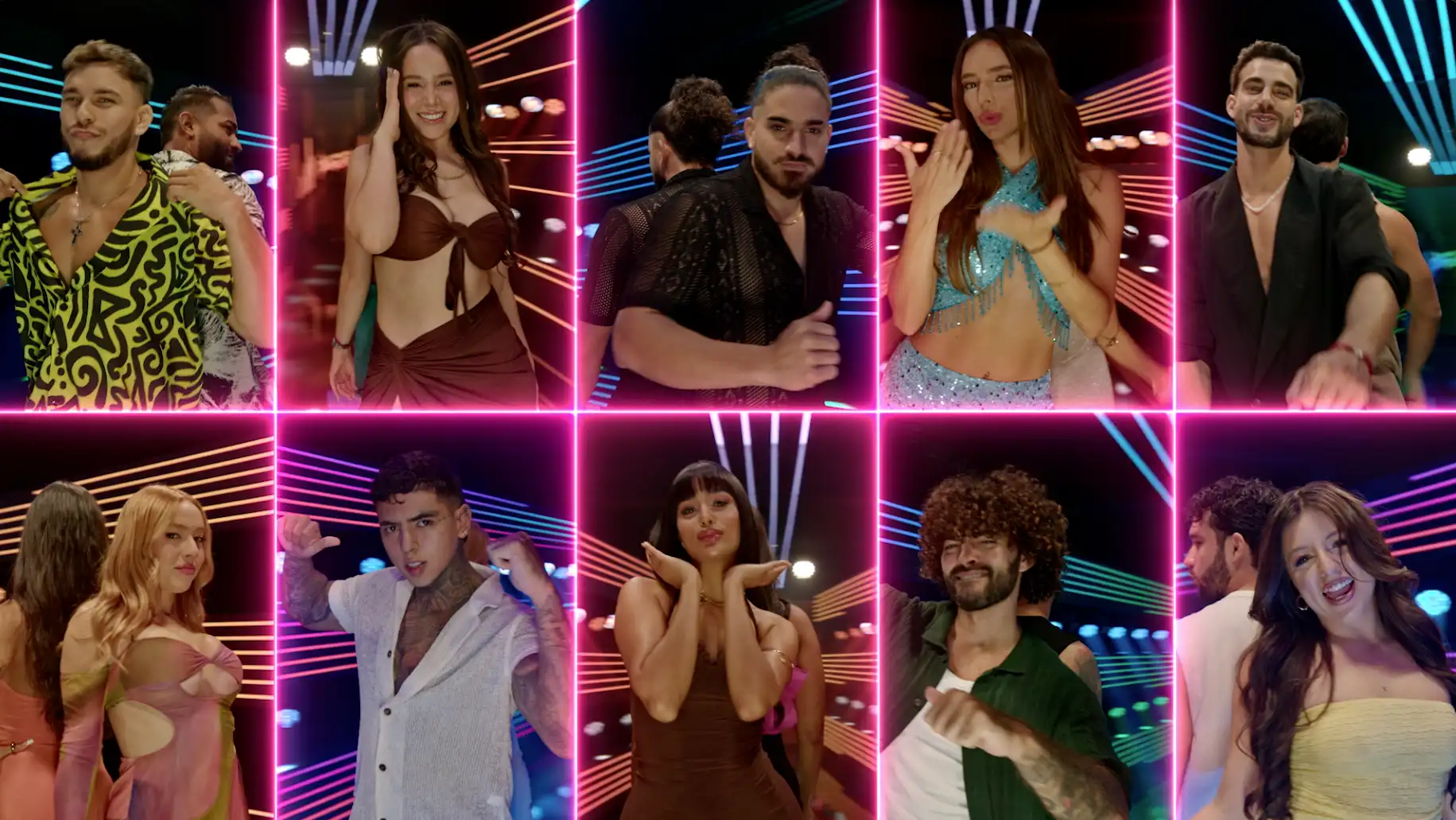 Cecilia Galliano y el poder de la amistad: llega “El Túnel del Amor”, el reality donde los mejores amigos se convierten en cupidos
