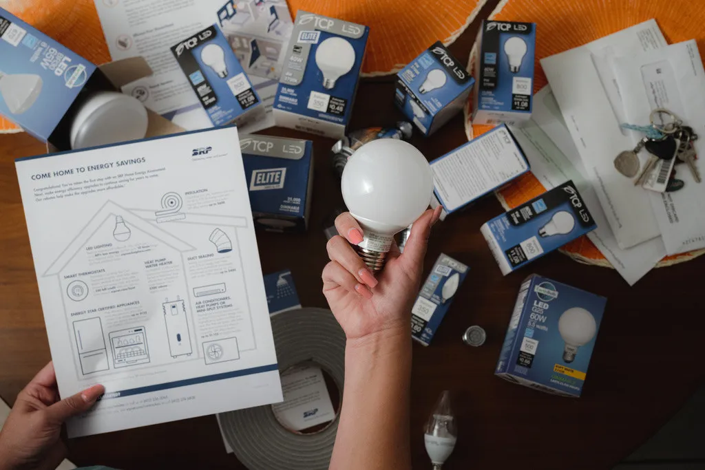 SRP ofrece consejos gratuitos y de bajo costo para preparar el hogar para las altas temperaturas