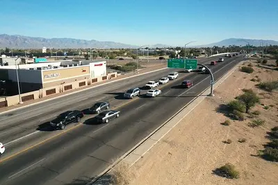 ADOT iniciará el proyecto de reconstrucción de la intersección entre Irvington Road y la Interestatal 19 (I-19)