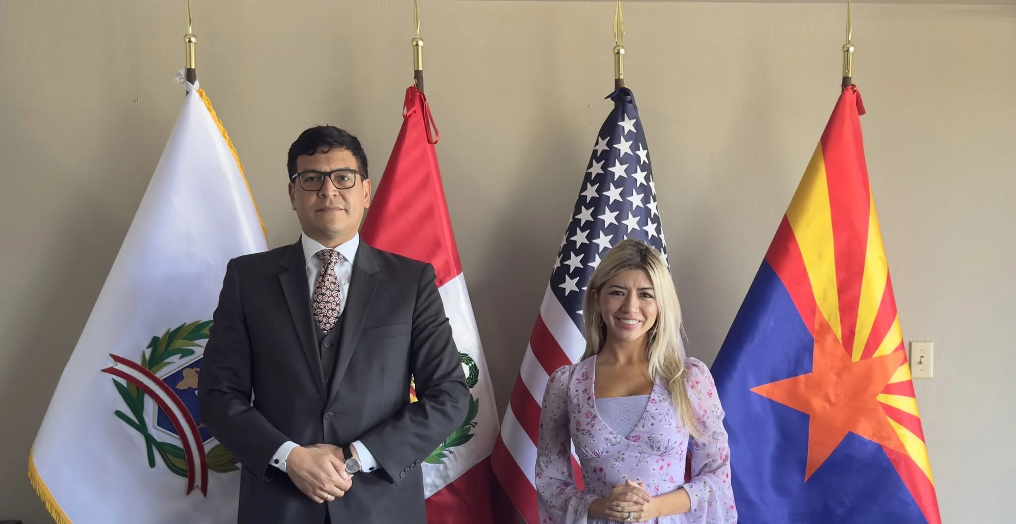 Alejandra Cáceres Álvarez de Candiotti.