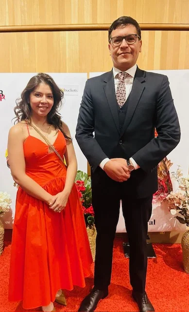 Cinthia Isabel Estela Gómez.