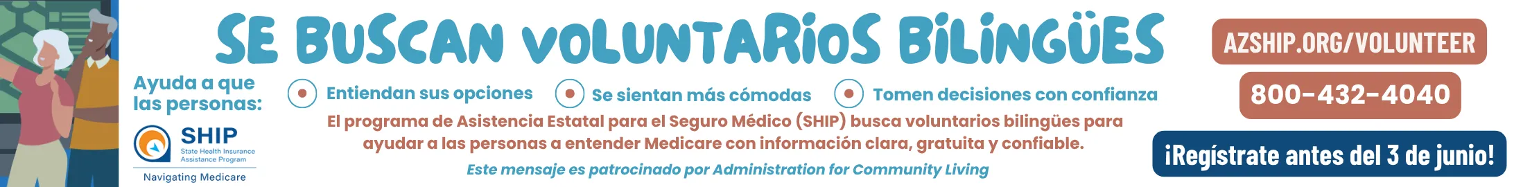 La Importancia de Consejeros Bilingües en Medicare