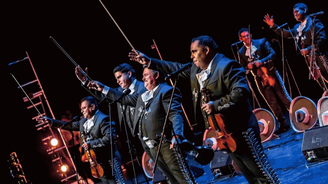 Mariachi Los Camperos