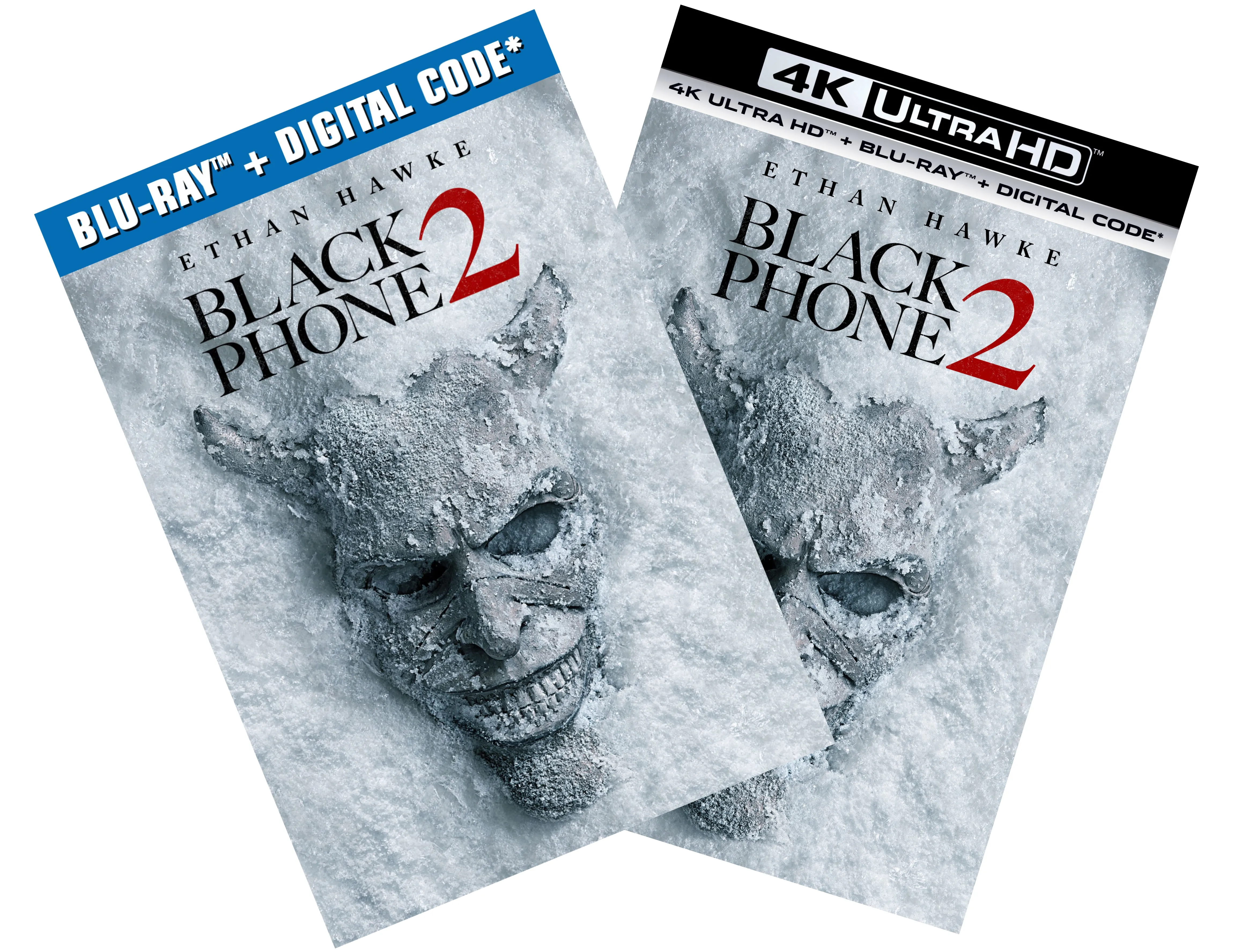 Versión 4K Ultra HD, Blu-ray™ y DVD: disponibles el 23 de diciembre de 2025