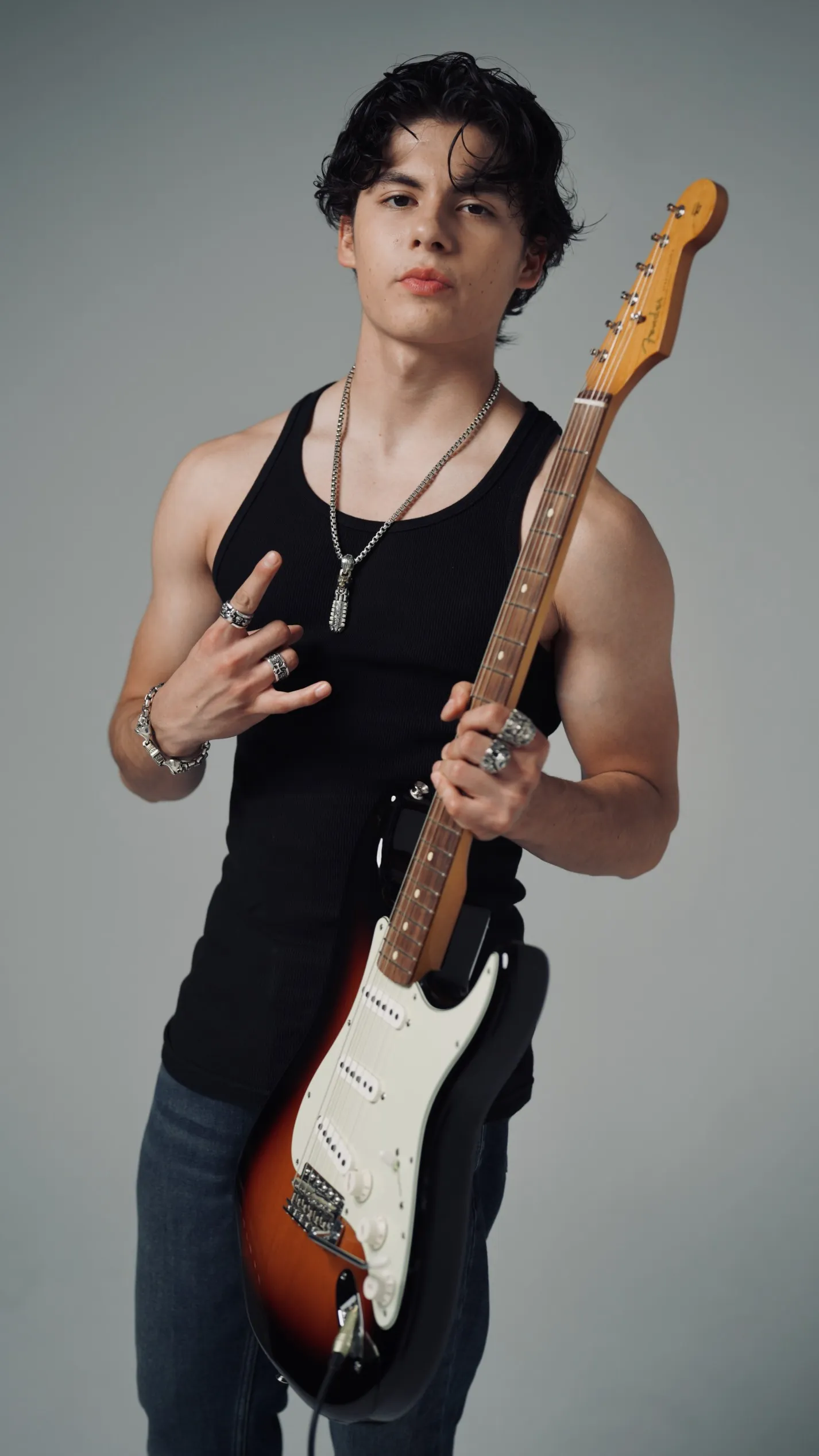 Miguel Mora revela sus aspiraciones