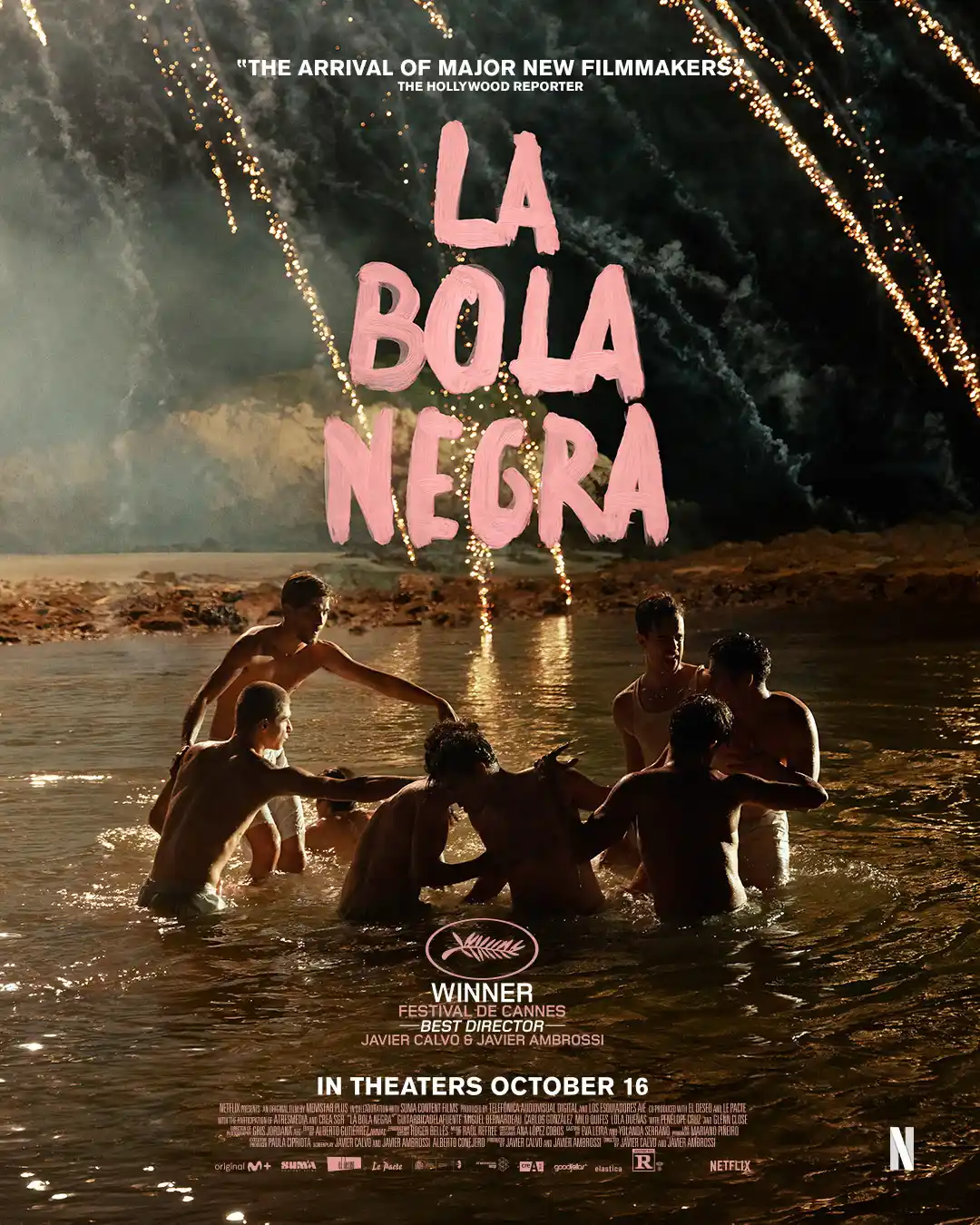 ¡Todos al cine! Mira los estrenos de esta temporada