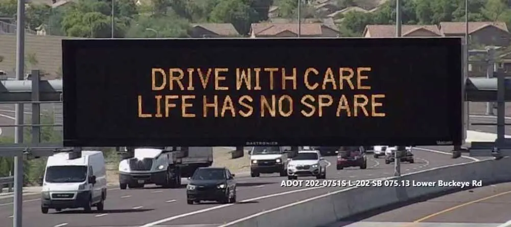 ADOT lanza el concurso de mensajes de seguridad