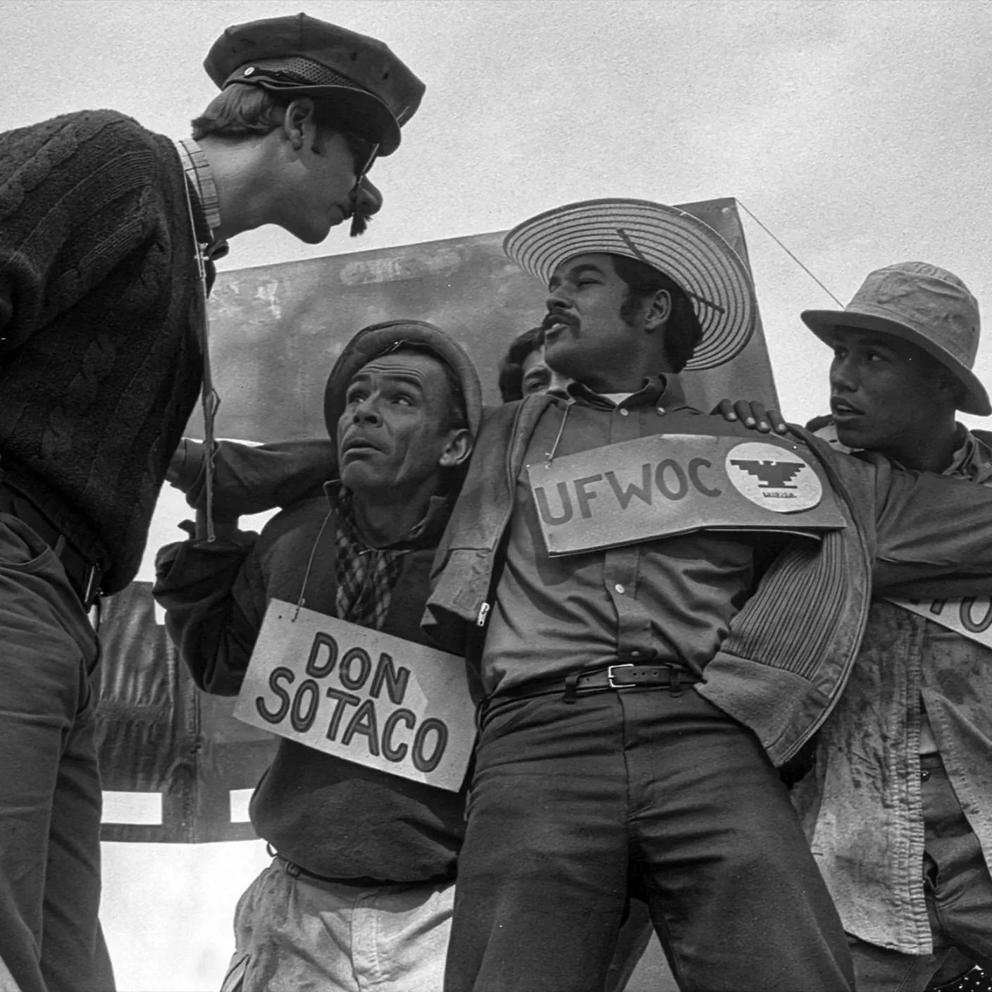 AMERICAN PACHUCO: THE LEGEND OF LUIS VALDEZ