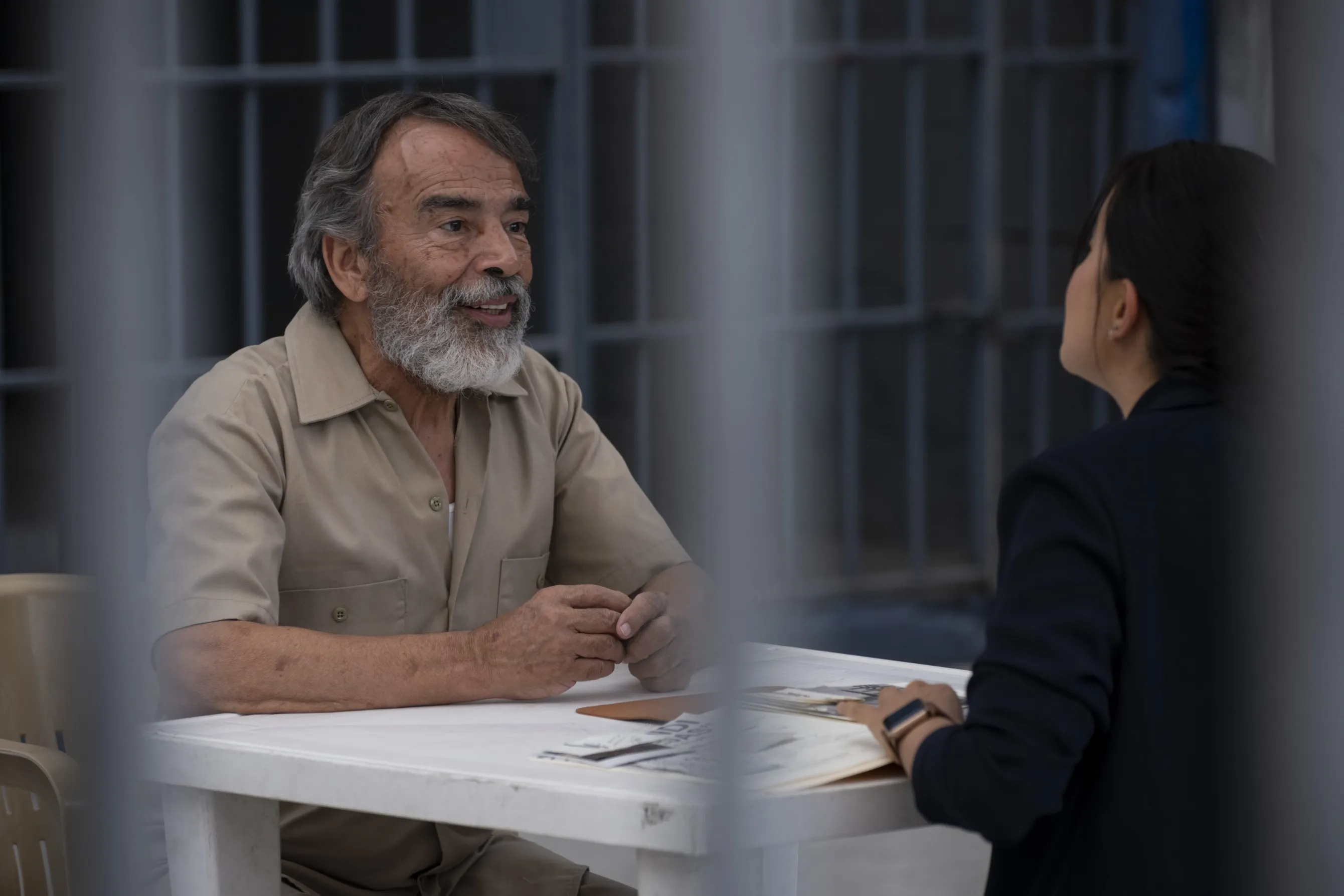 Nueva serie “El Mochaorejas”