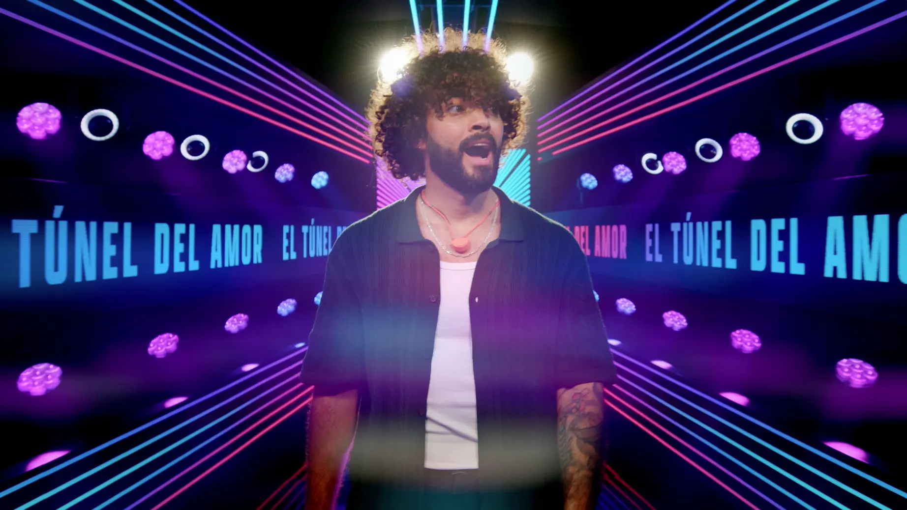 Cecilia Galliano y el poder de la amistad: llega “El Túnel del Amor”, el reality donde los mejores amigos se convierten en cupidos