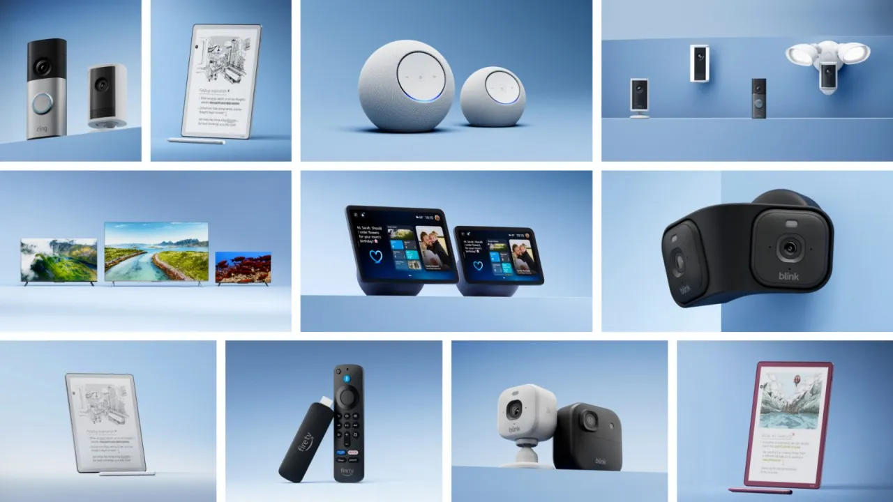 Amazon lanza la nueva generación de dispositivos con Alexa+: innovación, inteligencia y experiencias más personalizadas