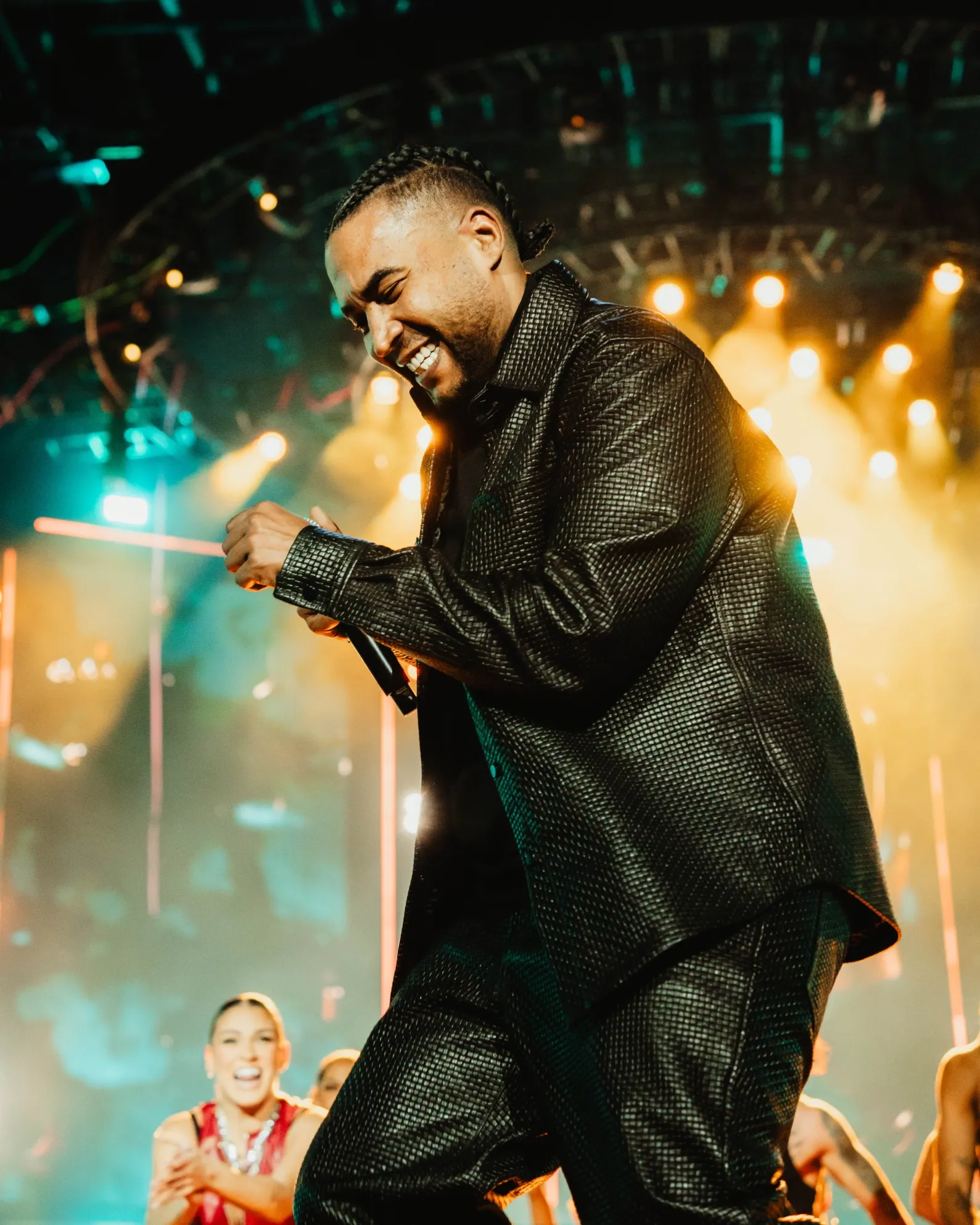 Don Omar en el Coca Cola Flow Fest