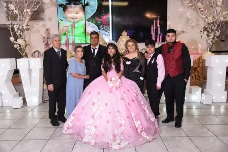 ¡Mis primeros XV años!  NATALI SHERLYN OTERO CASTELAN