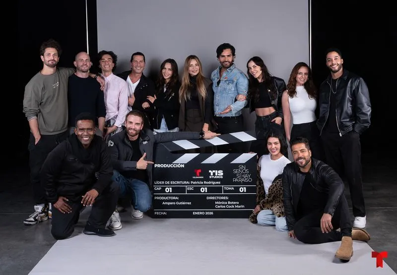 Májida Issa y su regreso triunfal a “Sin senos sí hay paraíso” con su icónico personaje  de “La diabla”