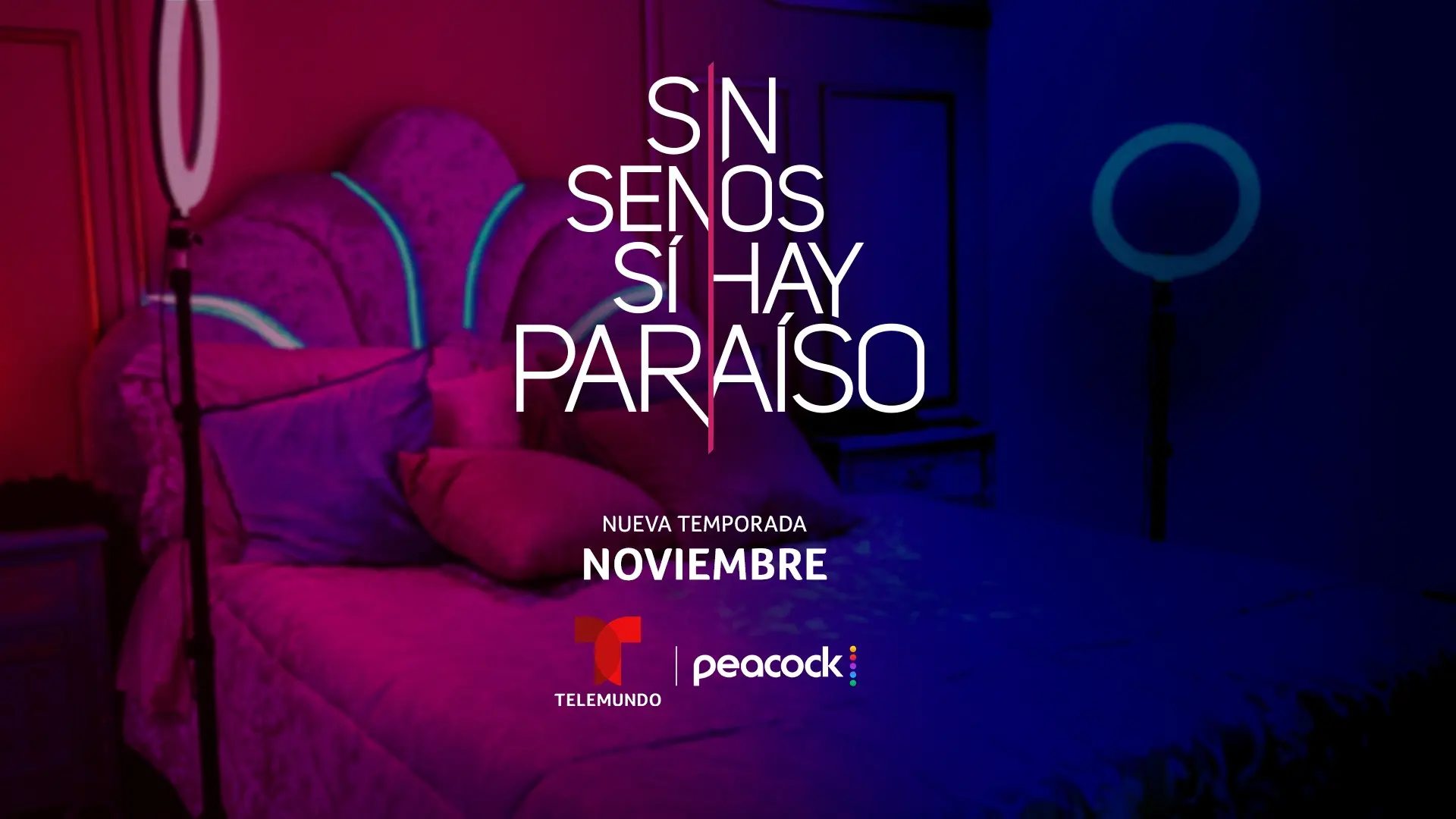 NUEVAS HISTORIAS Y GRANDES REGRESOS EN TELEMUNDO