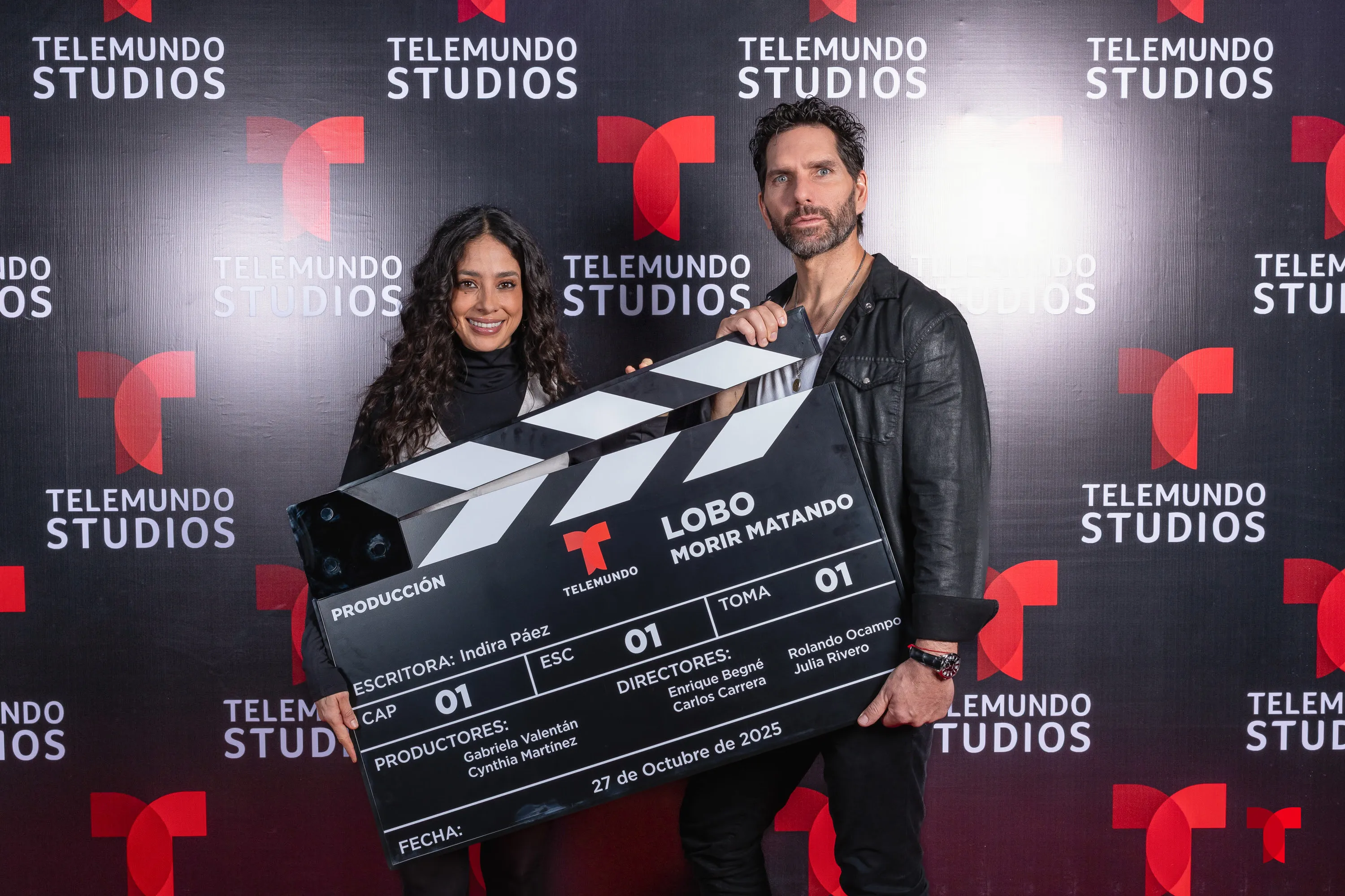 Ya están aullando los personajes de “Lobo, Morir Matando”