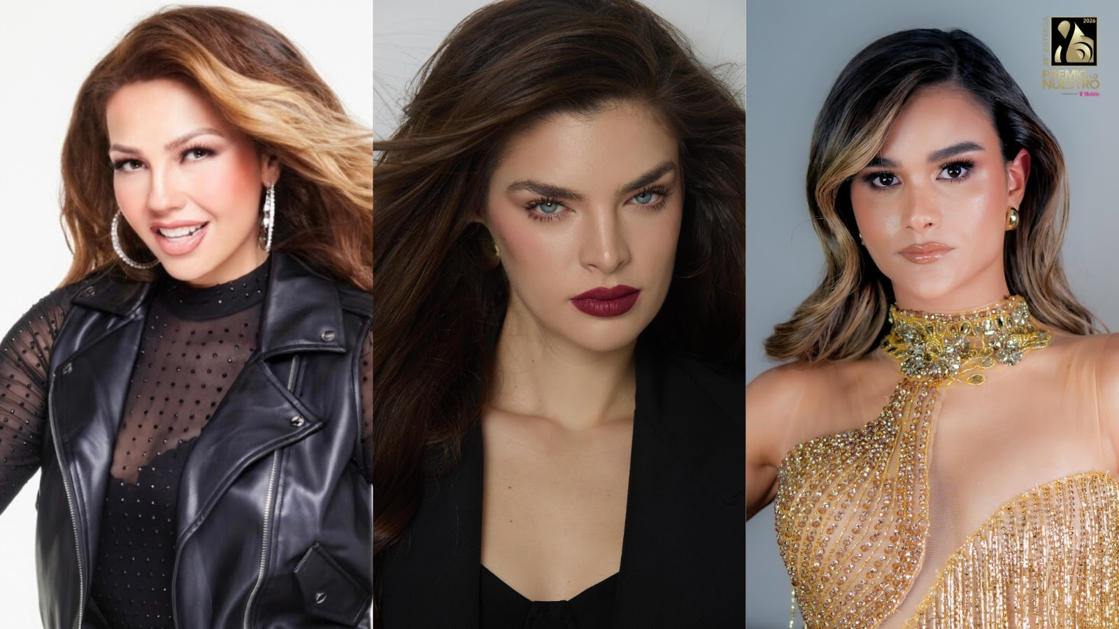 Las sorpresas de “Premio Lo Nuestro”