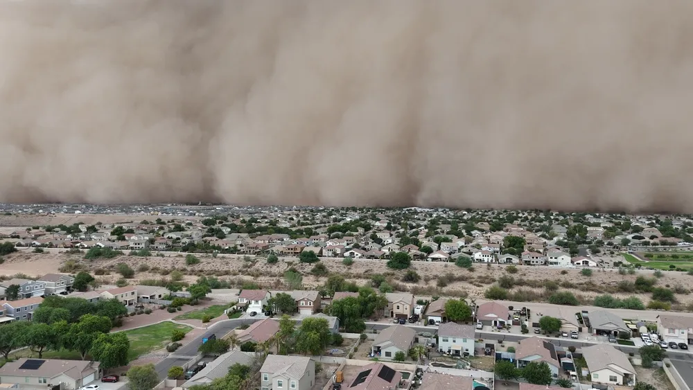 Esto es lo que se viene con la temporada de monzones 2026 en Arizona