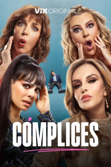 Llega “Cómplices”, protagonizada por Lucía Méndez, Marjorie De Sousa, Maribel Guardia y Laura Flores