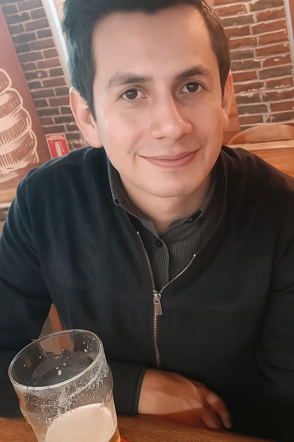 Luis Miguel Calderón Ferreira